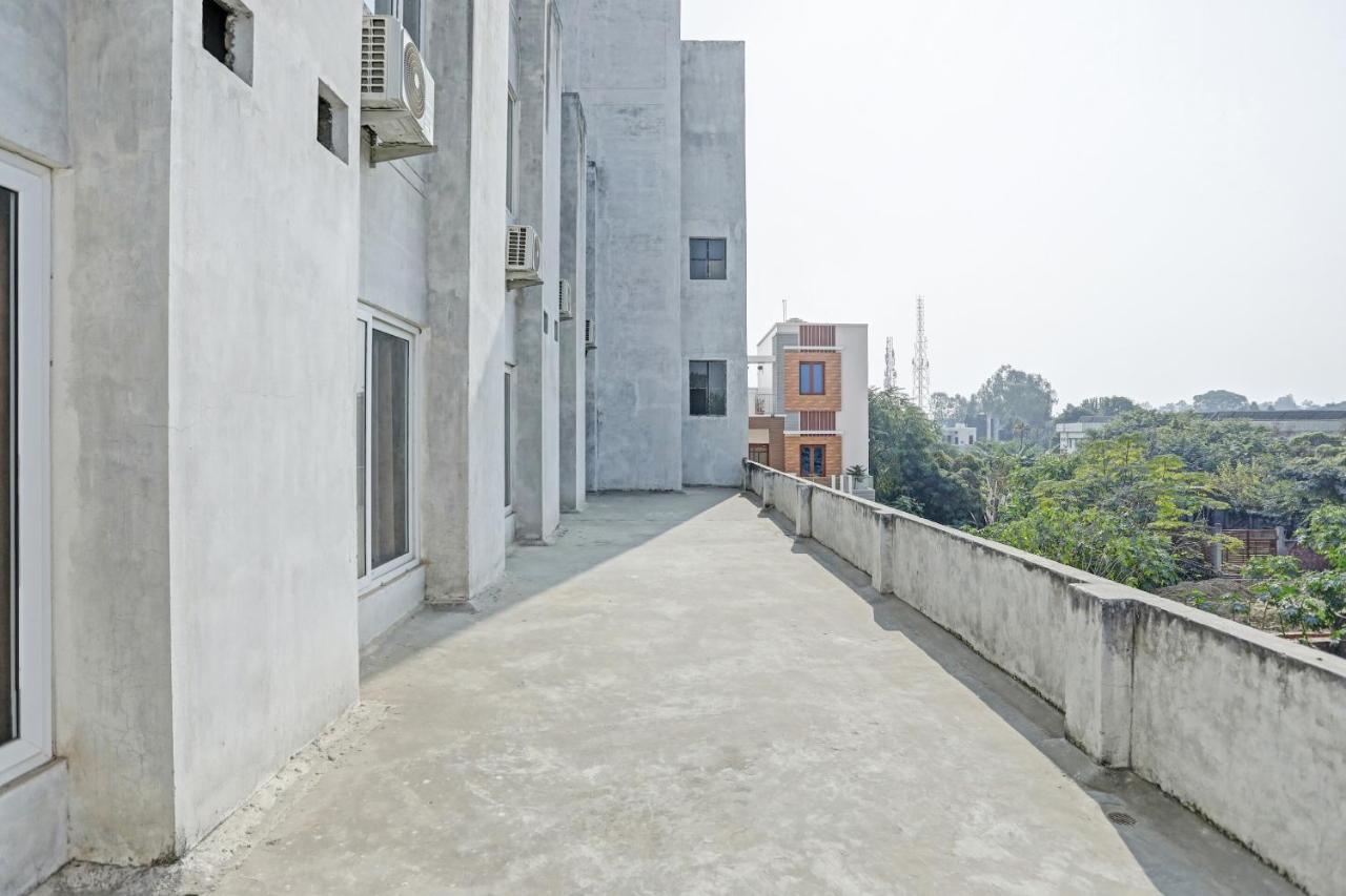 Oyo Flagship 80971 The Lime Tree Bareilly Eksteriør bilde