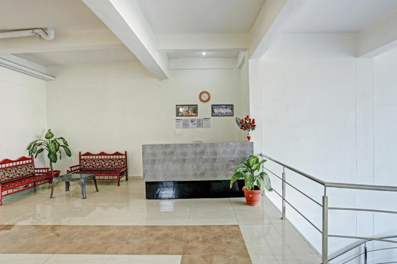 Oyo Flagship 80971 The Lime Tree Bareilly Eksteriør bilde
