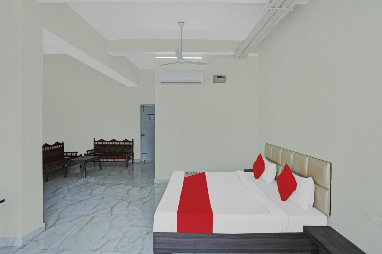 Oyo Flagship 80971 The Lime Tree Bareilly Eksteriør bilde