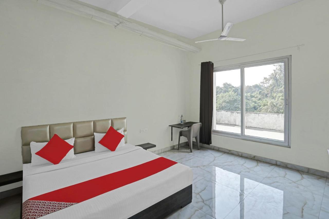 Oyo Flagship 80971 The Lime Tree Bareilly Eksteriør bilde