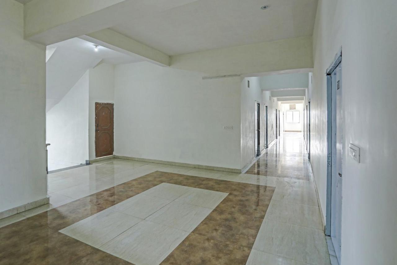 Oyo Flagship 80971 The Lime Tree Bareilly Eksteriør bilde