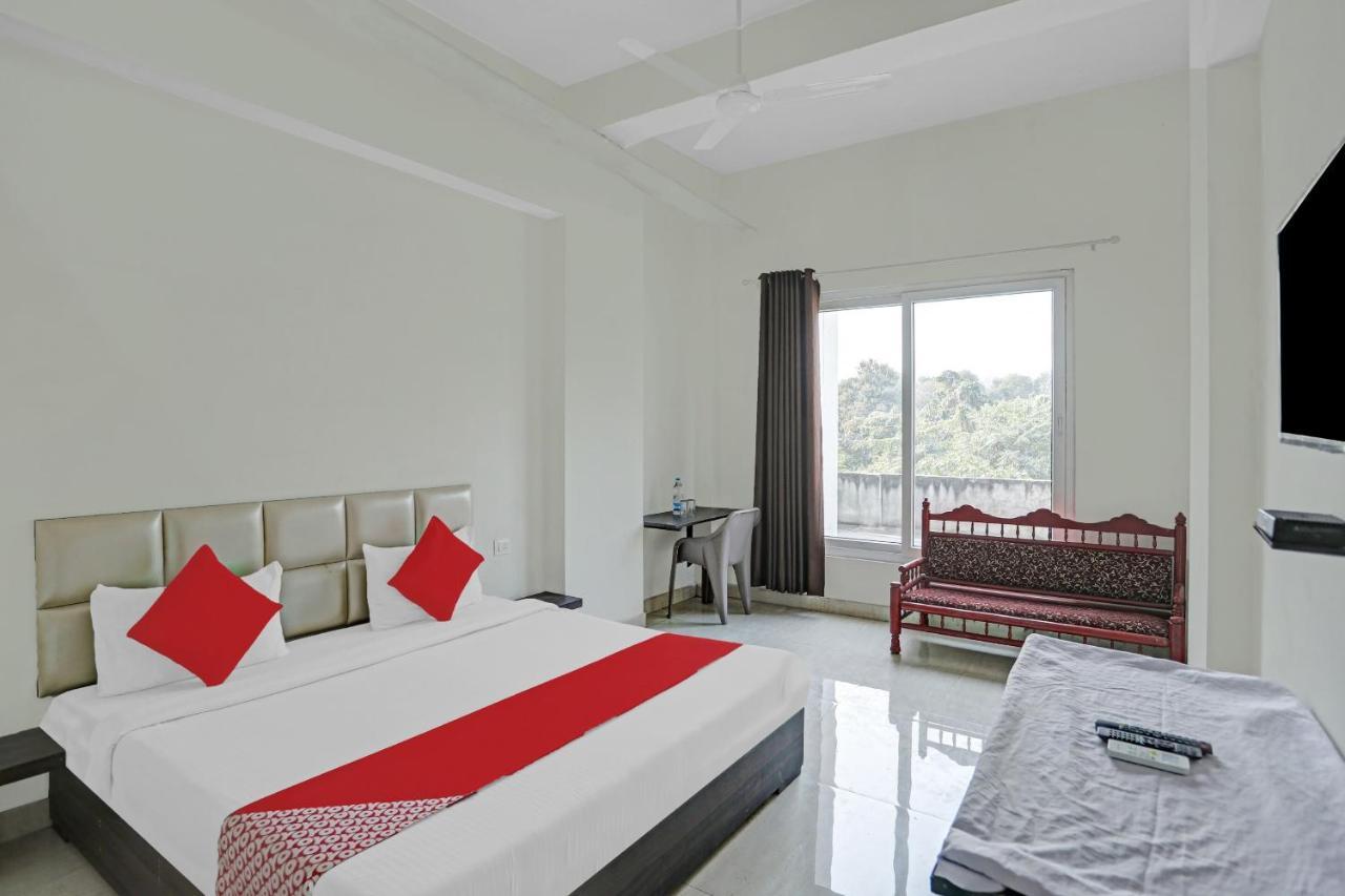 Oyo Flagship 80971 The Lime Tree Bareilly Eksteriør bilde