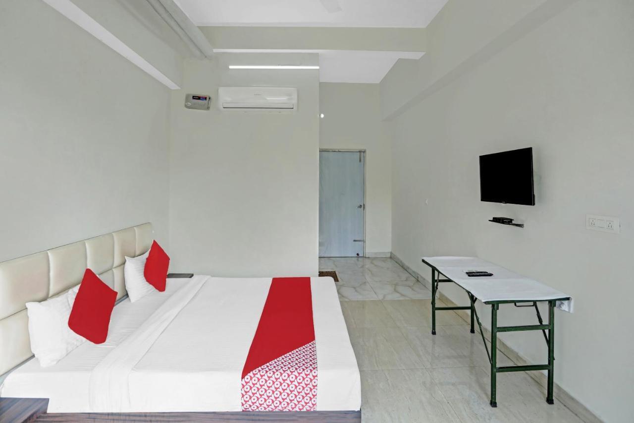 Oyo Flagship 80971 The Lime Tree Bareilly Eksteriør bilde