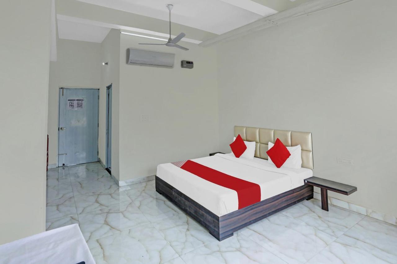 Oyo Flagship 80971 The Lime Tree Bareilly Eksteriør bilde