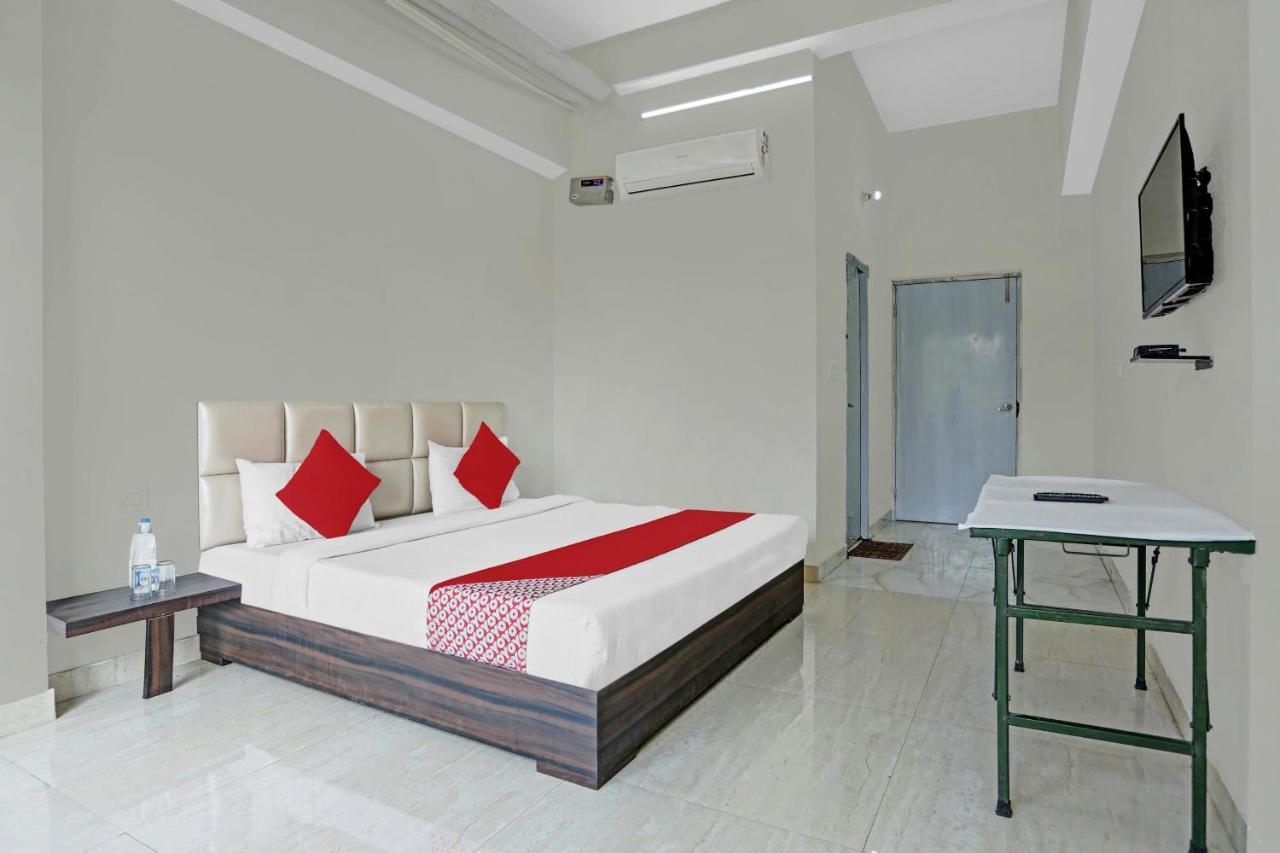 Oyo Flagship 80971 The Lime Tree Bareilly Eksteriør bilde