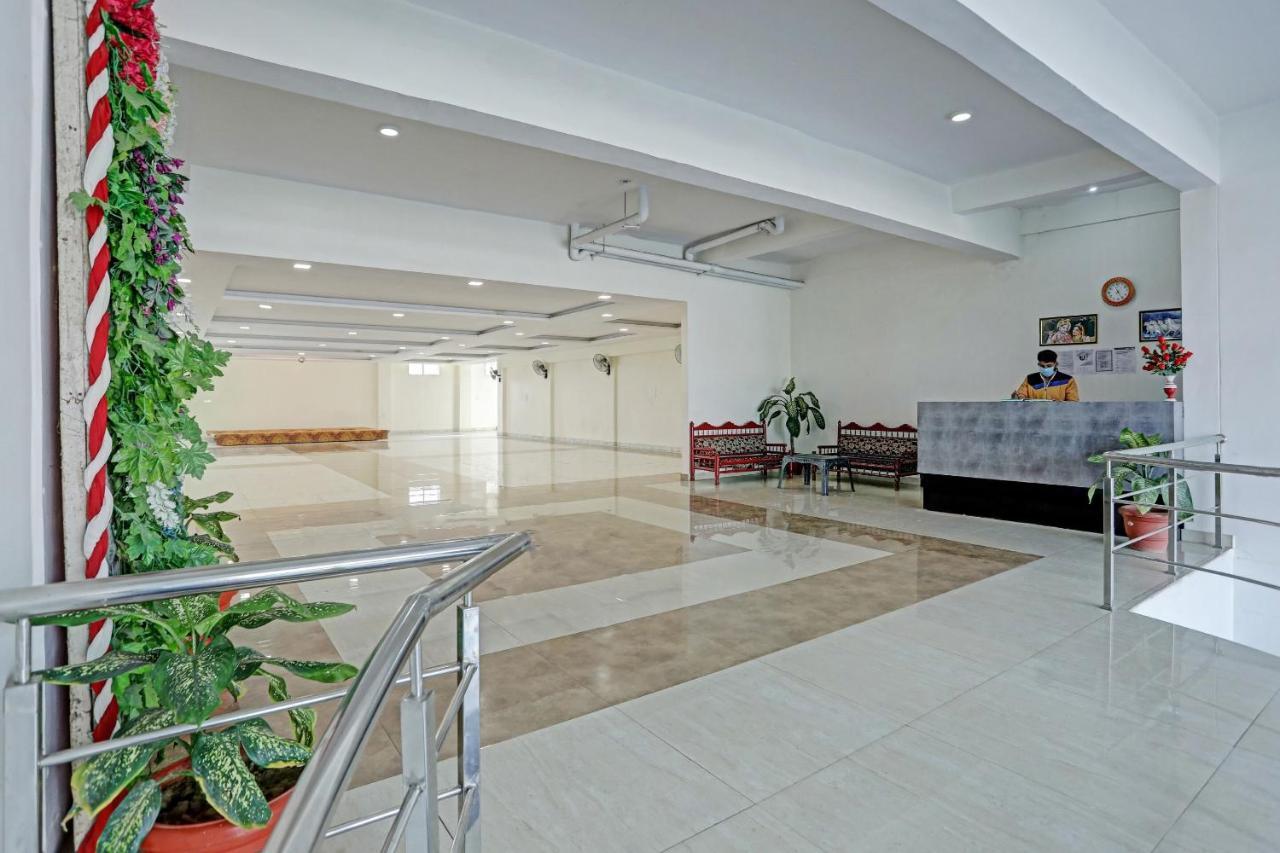 Oyo Flagship 80971 The Lime Tree Bareilly Eksteriør bilde